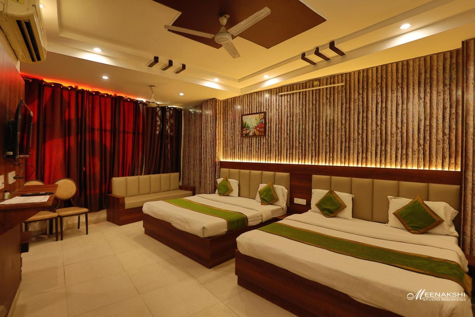 Hotel Haridev Roorkee Экстерьер фото